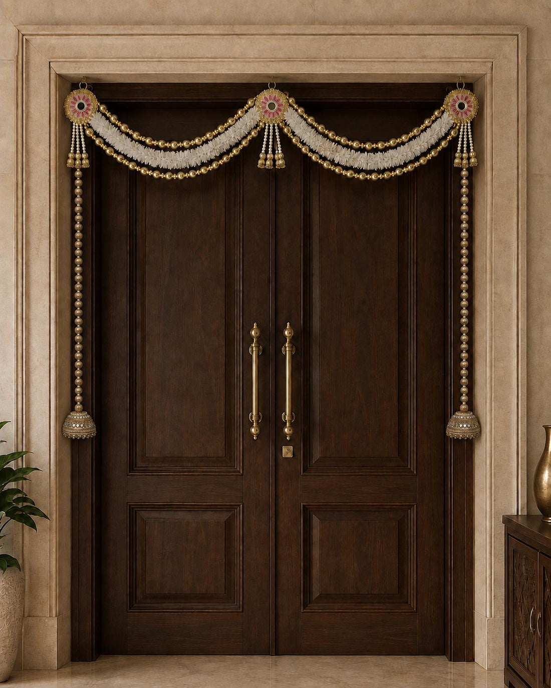 Door Toran 57 Inch Diwali Toran