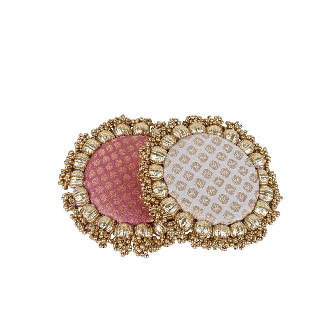 Fabric Patola Platter Mat 3