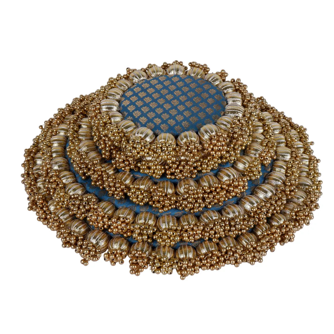 Fabric Patola Platter Mat 5