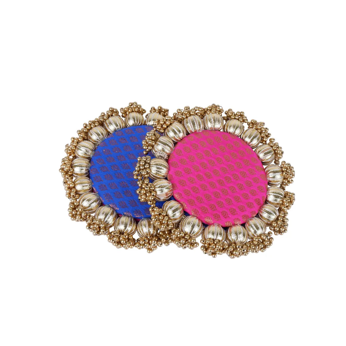 Fabric Patola Platter Mat 7