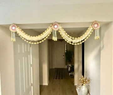 Door Toran 57 Inch Diwali Toran