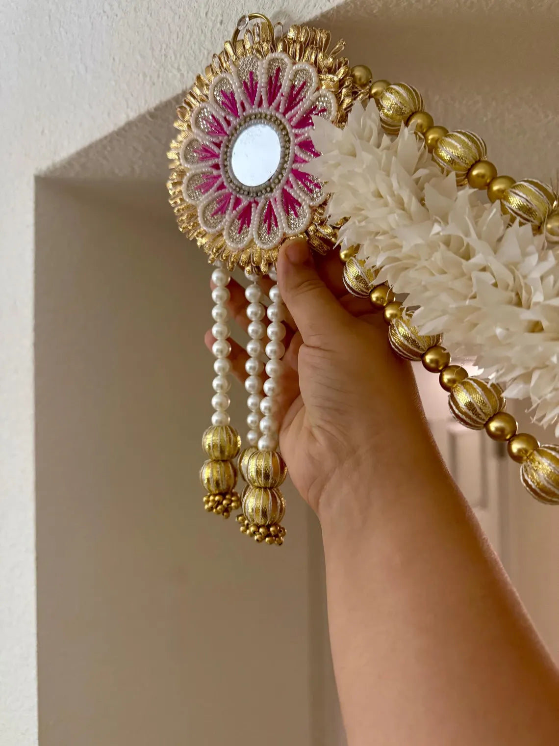 Door Toran 57 Inch Diwali Toran