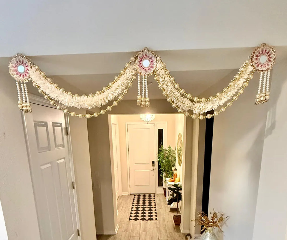 Door Toran 57 Inch Diwali Toran