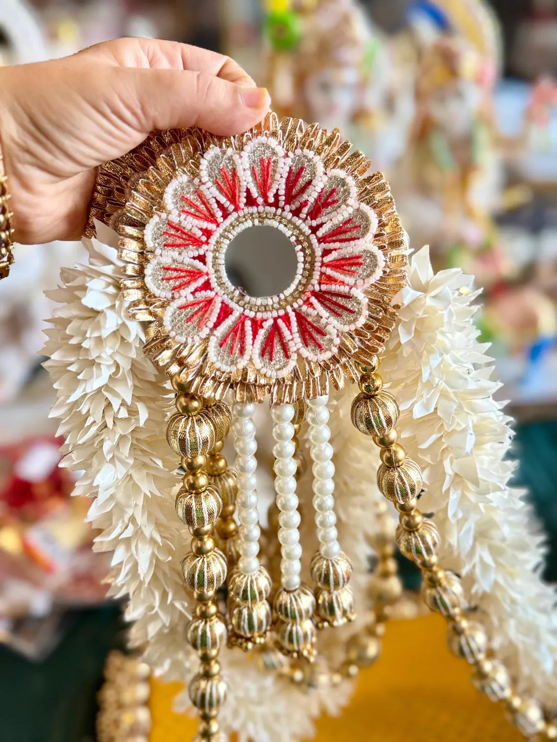 Door Toran 57 Inch Diwali Toran