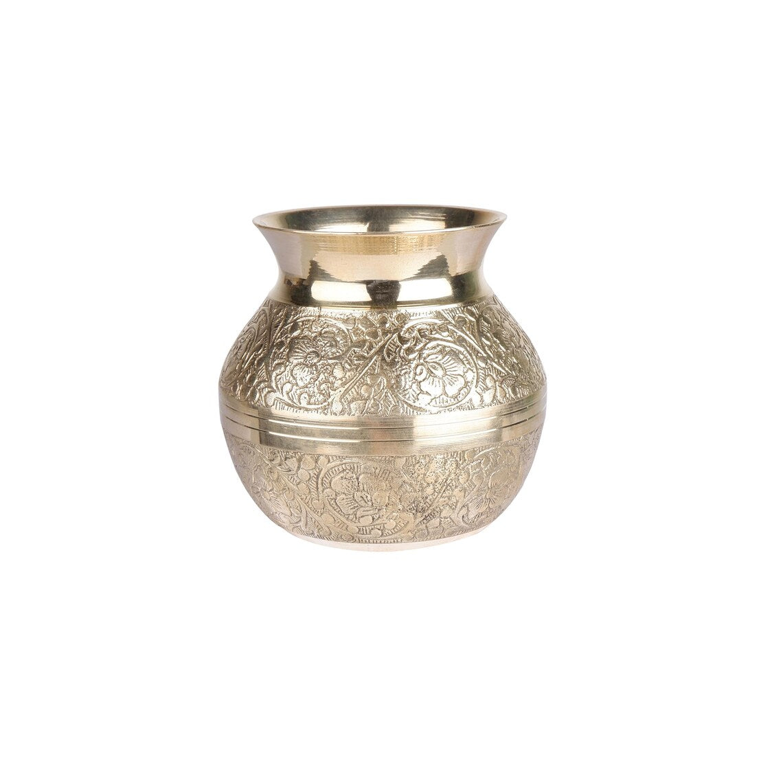Brass Kalash Lota 4 Inch 3