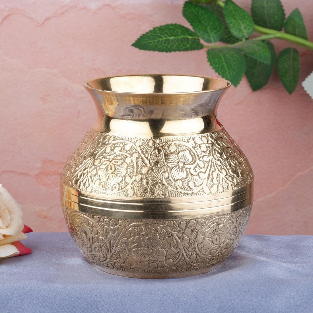 Brass Kalash Lota 4 Inch 1